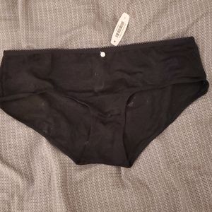 Adore Me bra and pantie set